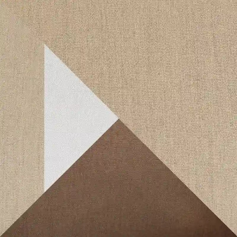 Cannes 3 Piece Aluminum Outdoor Patio Club Chairs & Side Table