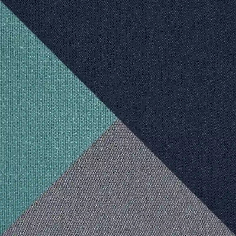 Cannes 3 Piece Aluminum Outdoor Patio Club Chairs & Side Table