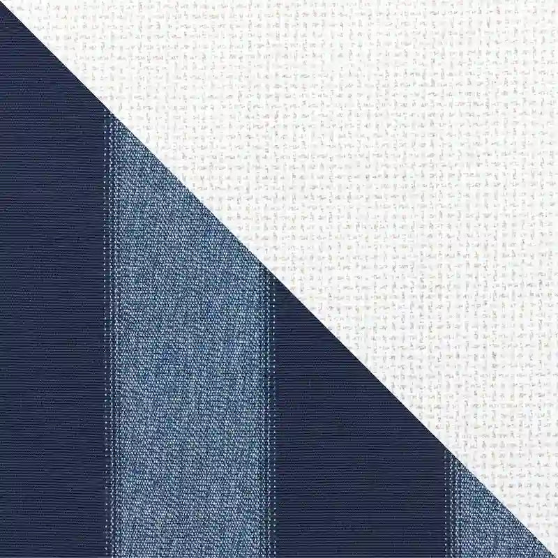 Milo Espresso 6 Piece Sunbrella Outdoor Patio Sectional with Table