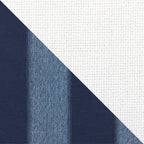 Milo Espresso 6 Piece Sunbrella Outdoor Patio Sectional with Table