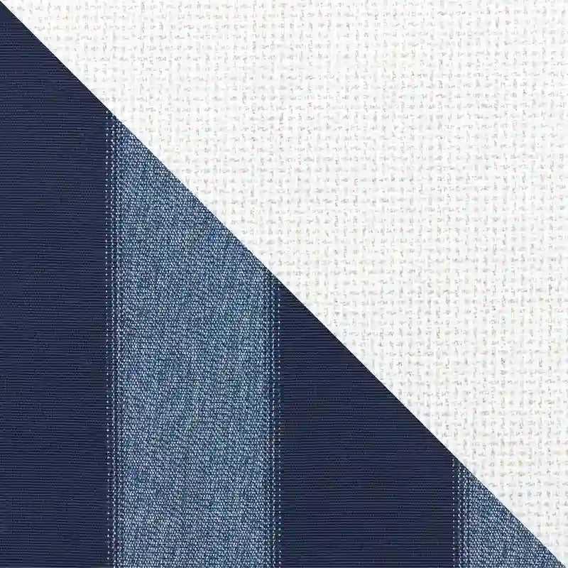 Milo Espresso 6 Piece Sunbrella Outdoor Patio Sectional with Table