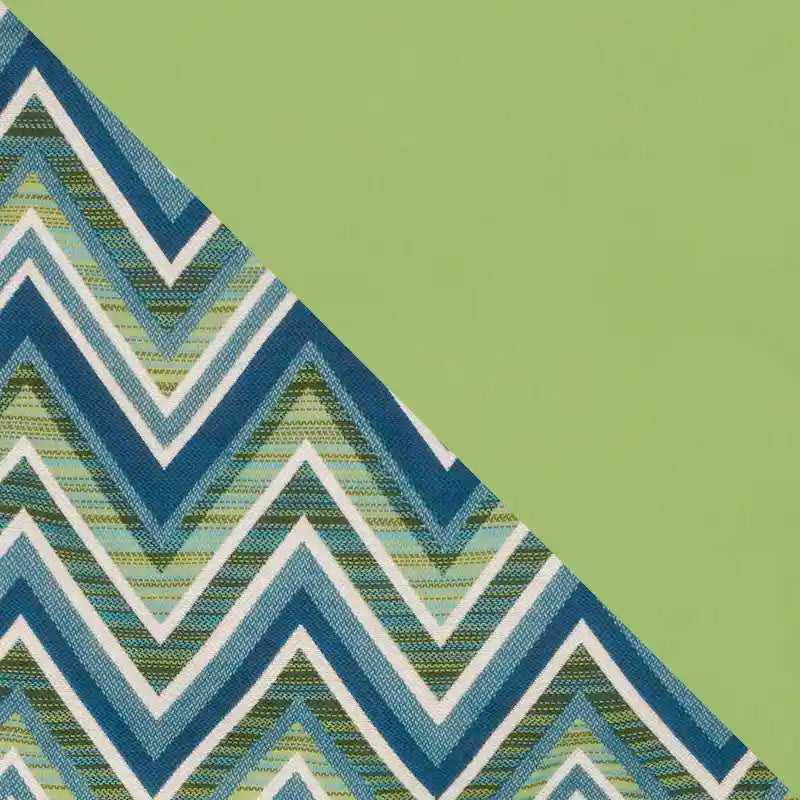 Cannes 5 Piece Aluminum Outdoor Patio Club Chair & Ottoman Set.