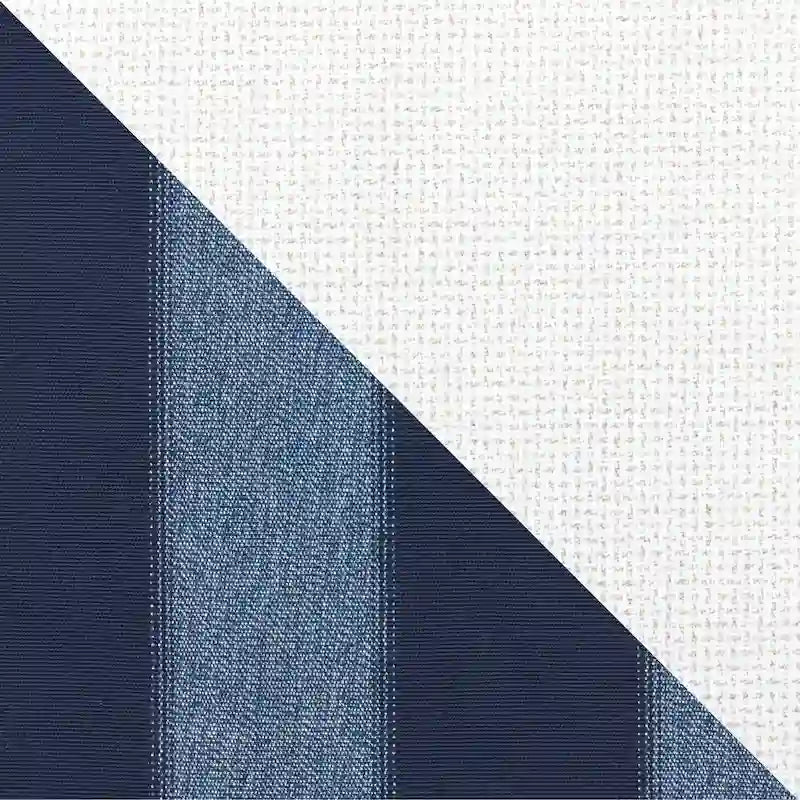 Cannes 5 Piece Aluminum Outdoor Patio Club Chair & Ottoman Set.