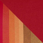 Cannes 5 Piece Aluminum Outdoor Patio Club Chair & Ottoman Set.