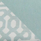 Cannes 5 Piece Aluminum Outdoor Patio Club Chair & Ottoman Set.