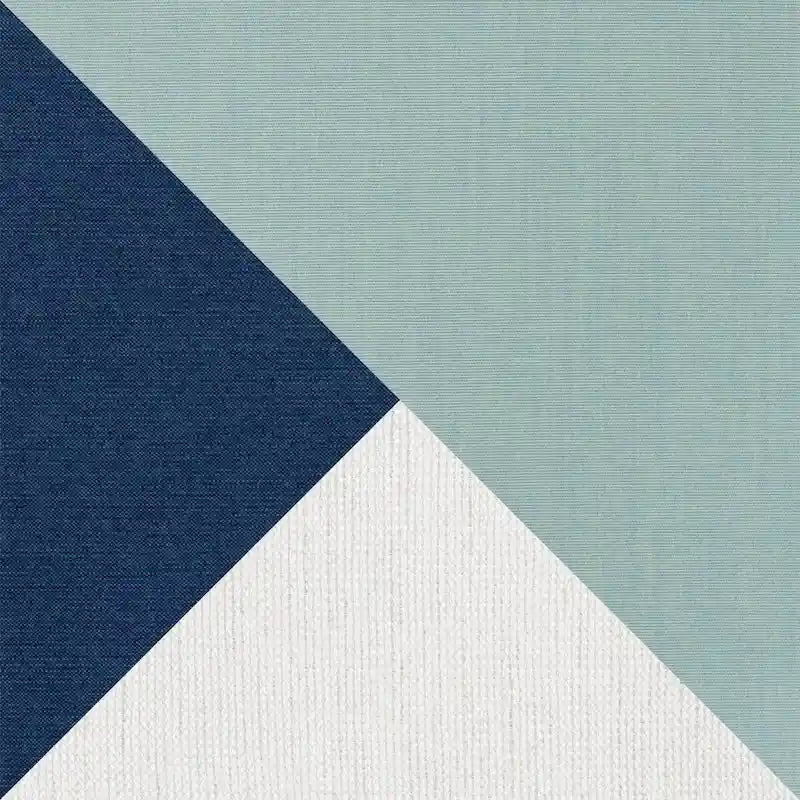 Portofino Casual 15 Piece Sunbrella Outdoor Patio Motion Estate Set