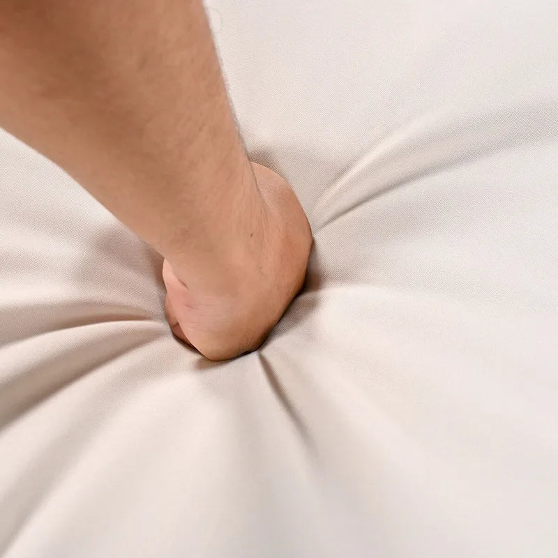 Adjustable Outdoor Wicker Double Rocking Chair Lounges with Coffee Table for Backyard, Garden, Poolside