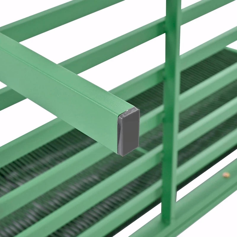 4-Piece Patio Furniture Set: Outdoor Seating with Tempered Glass Table, Thick Cushions