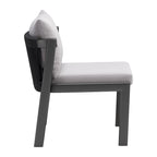 Horizon Dining Chair Gray
