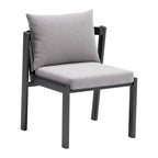 Horizon Dining Chair Gray