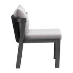 Horizon Dining Chair Gray