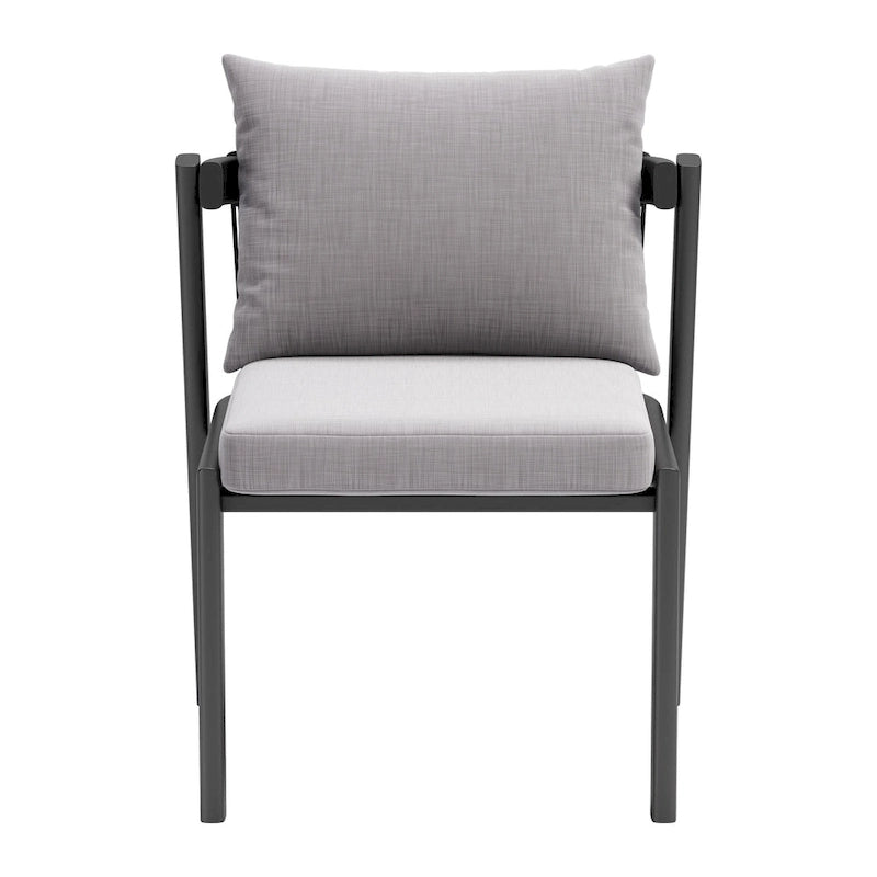 Horizon Dining Chair Gray