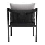 Horizon Dining Chair Gray
