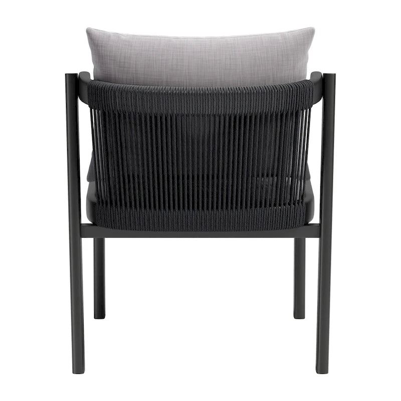 Horizon Dining Chair Gray