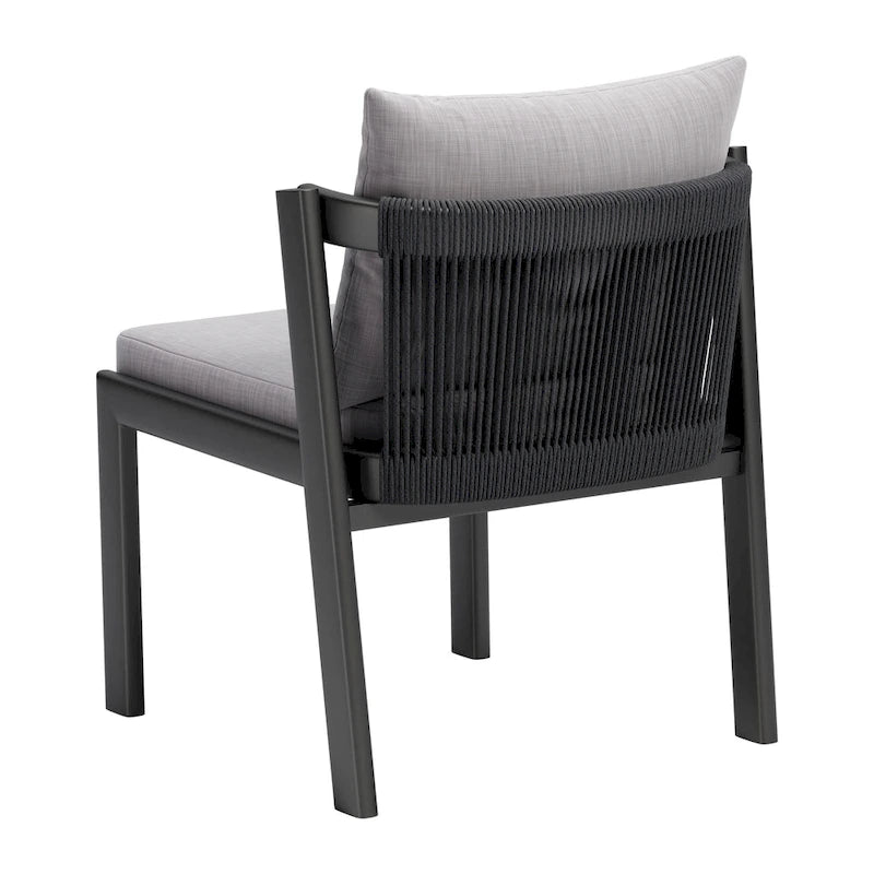 Horizon Dining Chair Gray