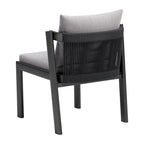 Horizon Dining Chair Gray