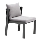 Horizon Dining Chair Gray