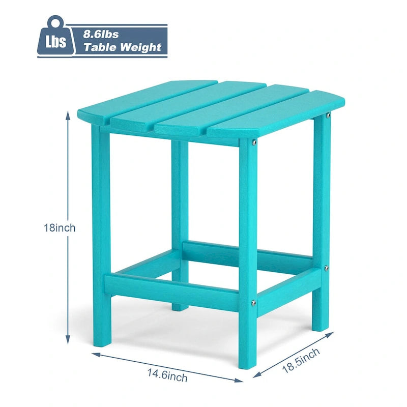 Side Tables - Adirondack Tables -End Tables