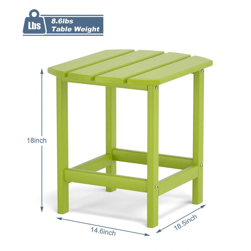 Side Tables - Adirondack Tables -End Tables