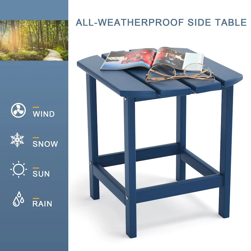 Side Tables - Adirondack Tables -End Tables