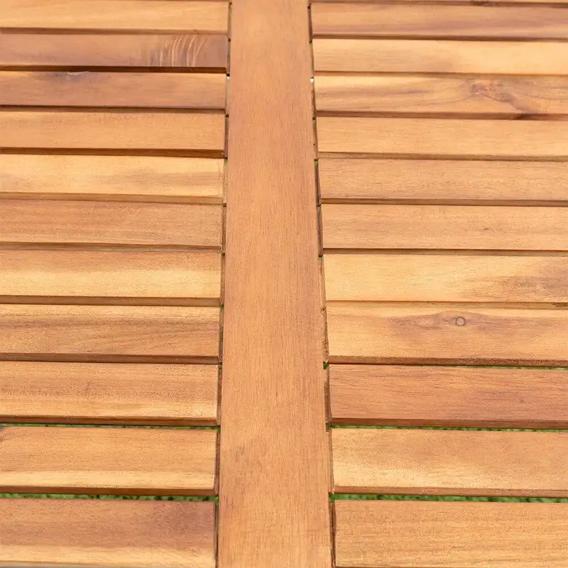 5-Piece Outdoor Patio Ding Set with 4 Chairs and Table, Wicker