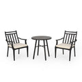 3pcs METAL BISTRO SET