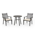 3pcs METAL BISTRO SET