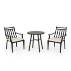 3pcs METAL BISTRO SET