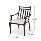 3pcs METAL BISTRO SET