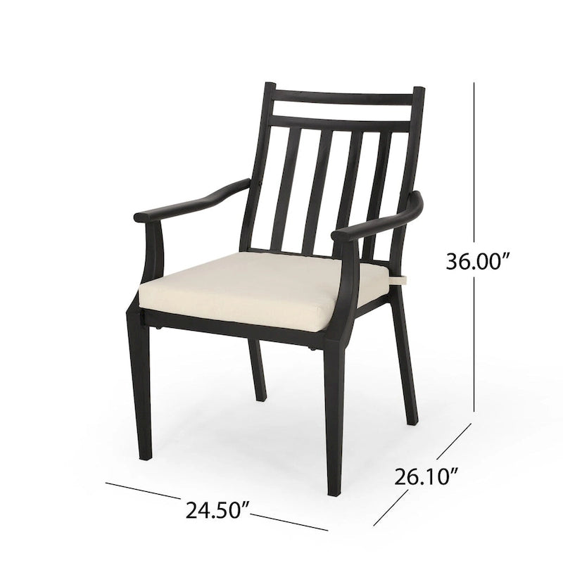 3pcs METAL BISTRO SET