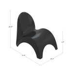 Angel Trumplet chaise lounge set with cooler