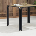 Finn Square Outdoor Dining Table by Homestyles - 40 x 30 x 40