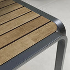 Finn Square Outdoor Dining Table by Homestyles - 40 x 30 x 40