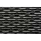 Ohana Black Wicker Outdoor 10-piece Conversation Set - No Assembly