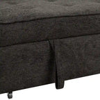 Modern L-Shape 3 Seat Reversible Sectional Sofa