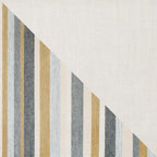 Vistano 7 Piece Sunbrella Outdoor Patio Motion Fire Seating Set - Gray