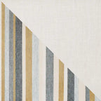 Vistano 7 Piece Sunbrella Outdoor Patio Motion Fire Seating Set - Gray