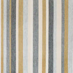 Vistano 7 Piece Sunbrella Outdoor Patio Motion Fire Seating Set - Gray