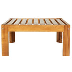 Nestfair Outdoor 5-Piece Sectional Sofa Set with Cushions