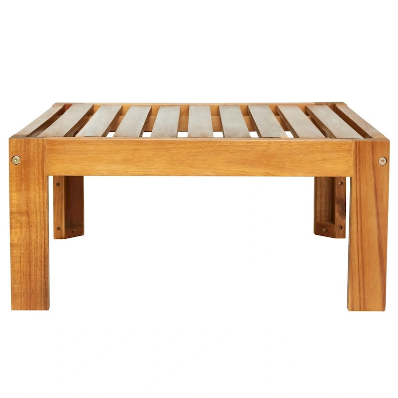 Nestfair Outdoor 5-Piece Sectional Sofa Set with Cushions