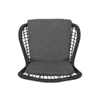 Outdoor Patio Club Chairs Set of 2 by Christopher Knight Home