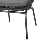Outdoor Patio Club Chairs Set of 2 by Christopher Knight Home