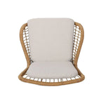 Outdoor Patio Club Chairs Set of 2 by Christopher Knight Home