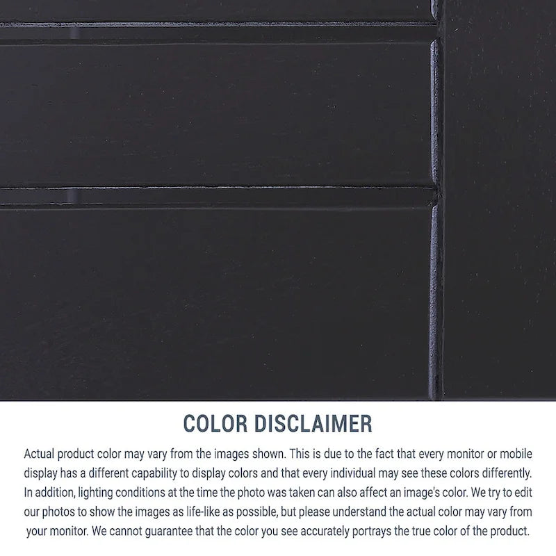 Cambridge Casual Arlington Rectangular Wood Outdoor Dining Table