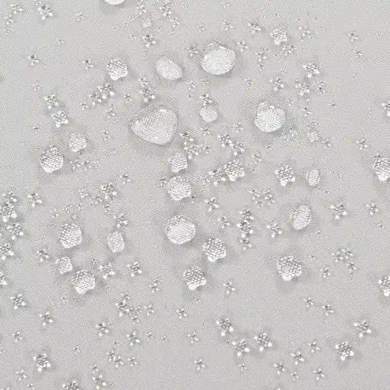 Gray All-Weather PE Rattan Outdoor Round Sectional Daybed Set