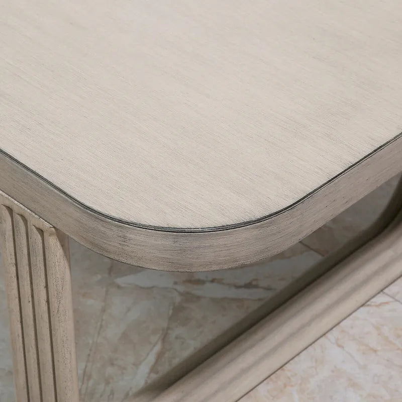 5-Piece Outdoor Aluminum Set - Sectional Conversation Sofa Collection