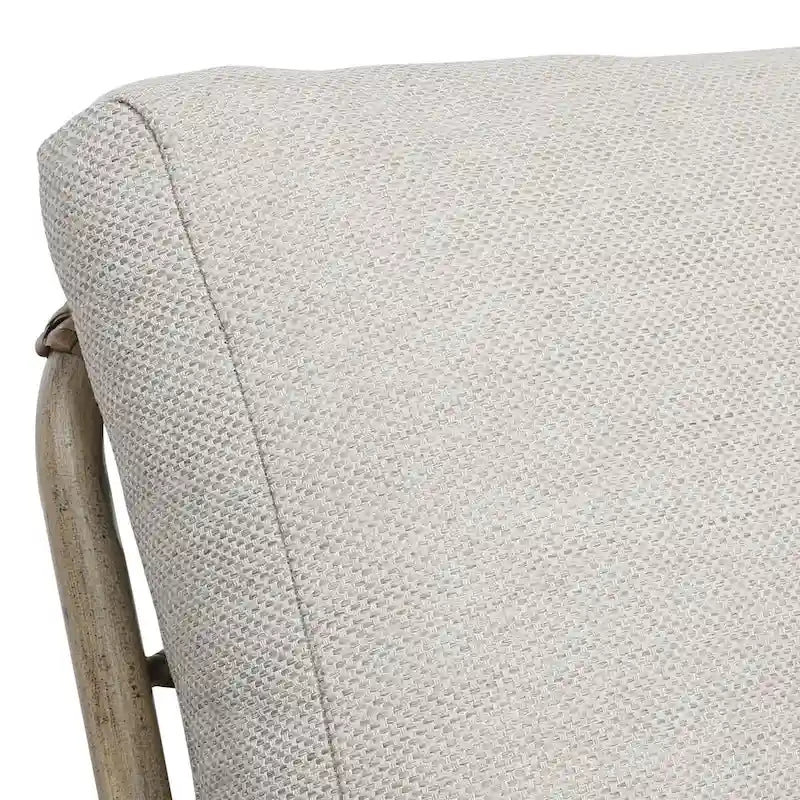 5-Piece Outdoor Aluminum Set - Sectional Conversation Sofa Collection