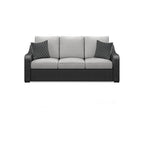 Signature Design by Ashley Beachcroft Outdoor Sofa and 2 Chairs with Coffee Table