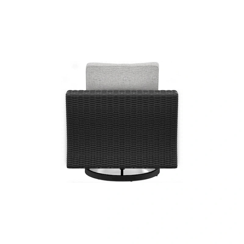 Signature Design by Ashley Beachcroft Outdoor Sofa and 2 Chairs with Coffee Table