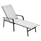 Outdoor Textilene Lounge Chair